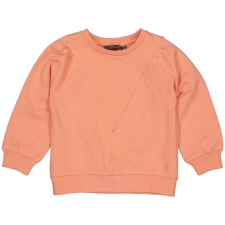 Levv sweater Phoebe coral