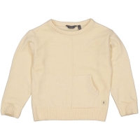 Levv sweater Phy cream