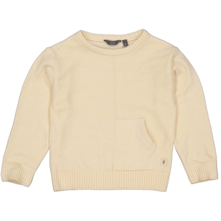 Levv sweater Phy cream