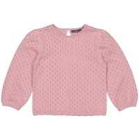 Levv sweater Pietske old pink
