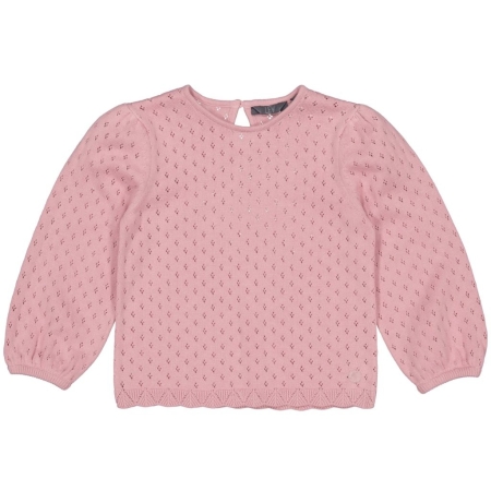 Levv sweater Pietske old pink