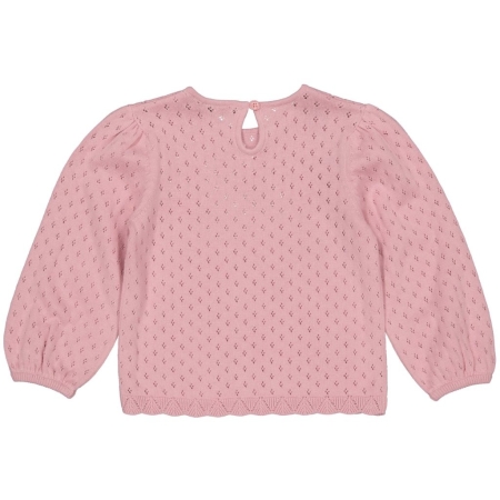 Levv sweater Pietske old pink