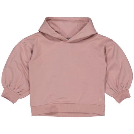 Levv hoodie Popje light mauve