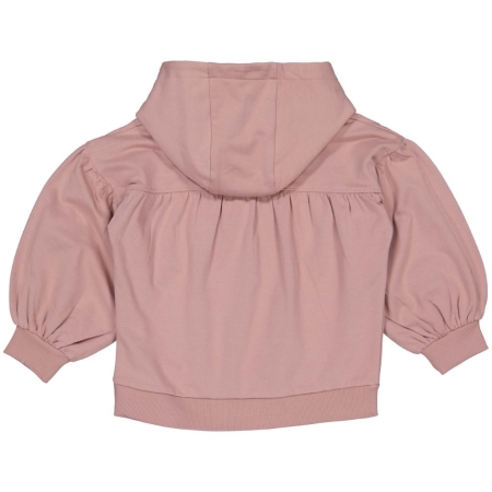 Levv hoodie Popje light mauve