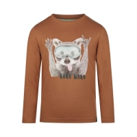 Koko Noko longsleeve cognac wasbeer (Q52863)