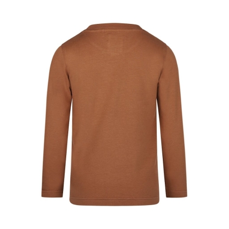 Koko Noko longsleeve cognac wasbeer (Q52863)