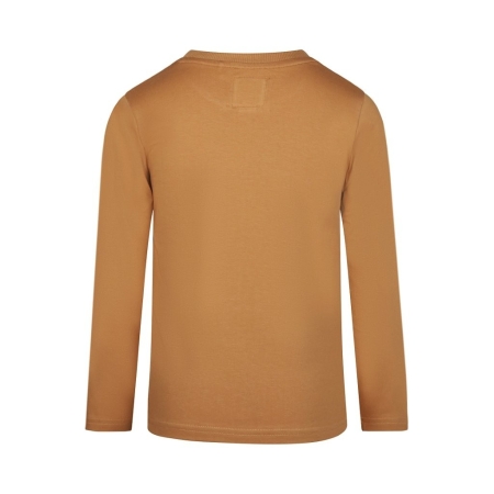 Koko Noko longsleeve camel wolf (Q52887)