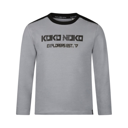 Koko Noko longsleeve faded blue (QX52806)
