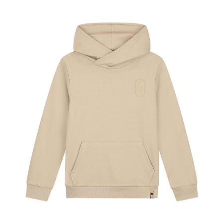 Skurk sweater Sil beige