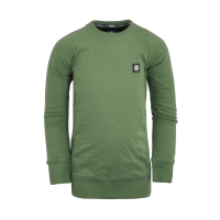Unrealba6 sweater Jason green (B24-504)
