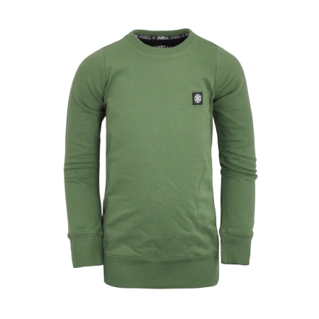 Unrealba6 sweater Jason green (B24-504)
