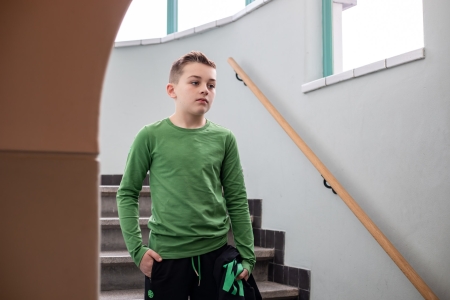 Unrealba6 longsleeve Jax green (B24-505)