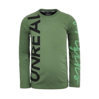 Unrealba6 longsleeve Jayden green (B24-506)
