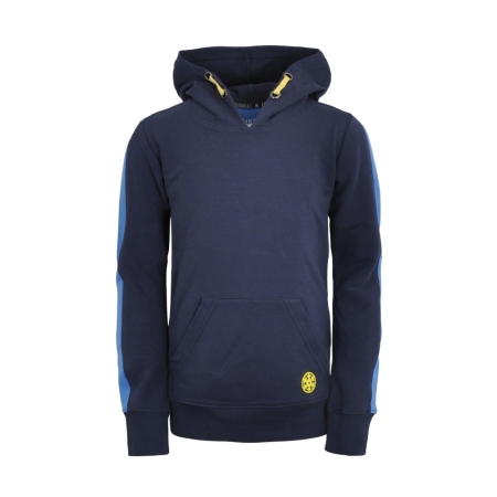 Unrealba6 hoodie Jeremy blue (B24-521)