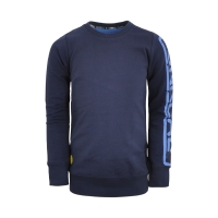 Unrealba6 sweater Jazz blue (B24-523)