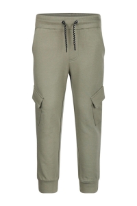Koko Noko sweatpants faded green (Q52805)
