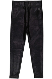 Levv leatherlook legging Prisha dark grey