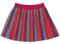 Quapi rok Djill aop soft grey stripe