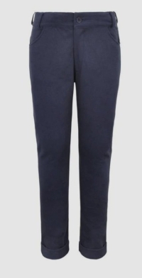 Lake Morgan broek navy (B01-760)