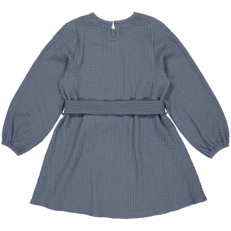 Levv jurk Nada mid blue