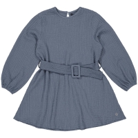 Levv jurk Nada mid blue