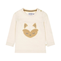 Dirkje longsleeve off white (Q52322)
