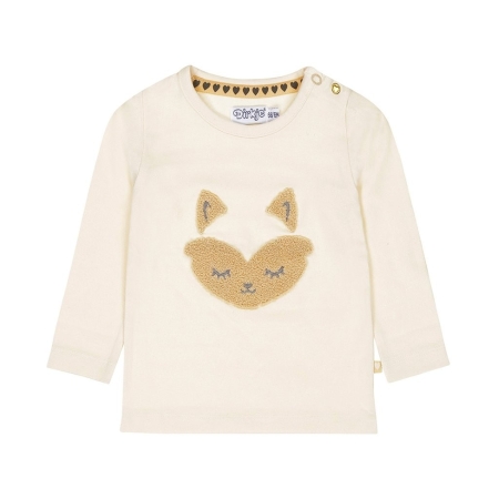 Dirkje longsleeve off white (Q52322)
