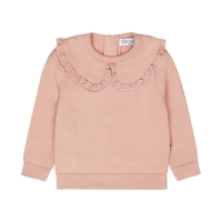 Dirkje dunne sweater dusty pink (Q52362)