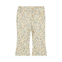 Dirkje broek off white aop (Q52396)