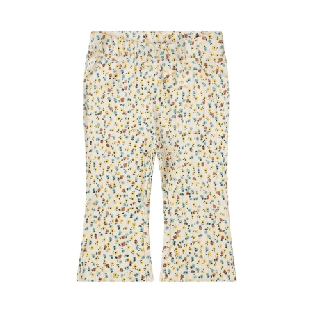 Dirkje broek off white aop (Q52396)