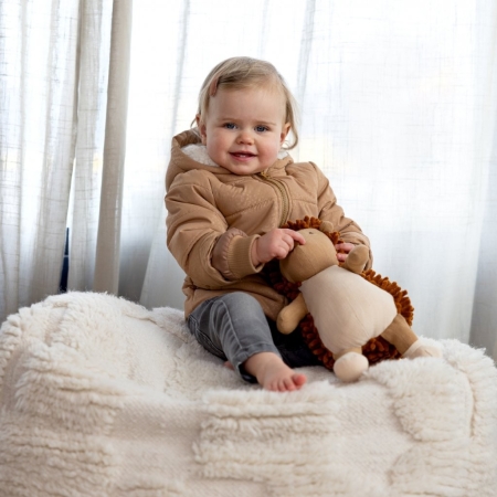 Dirkje winterjas brown (Q52409)
