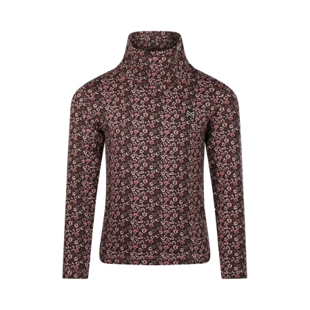 Koko Noko longsleeve dusty pink print (Q52980)
