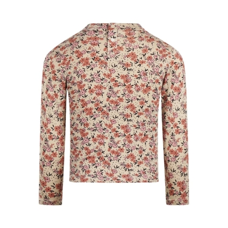 Koko Noko longsleeve sand aop (QX52904)