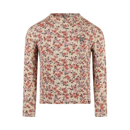 Koko Noko longsleeve sand aop (QX52904)