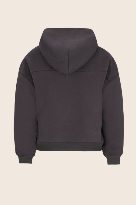 Like Flo sweater Denies antra (F508-3305-092)