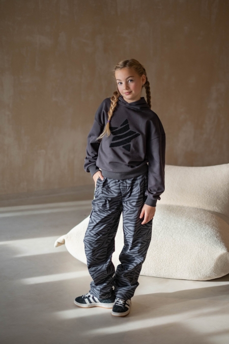 Like Flo sweater Denies antra (F508-3305-092)