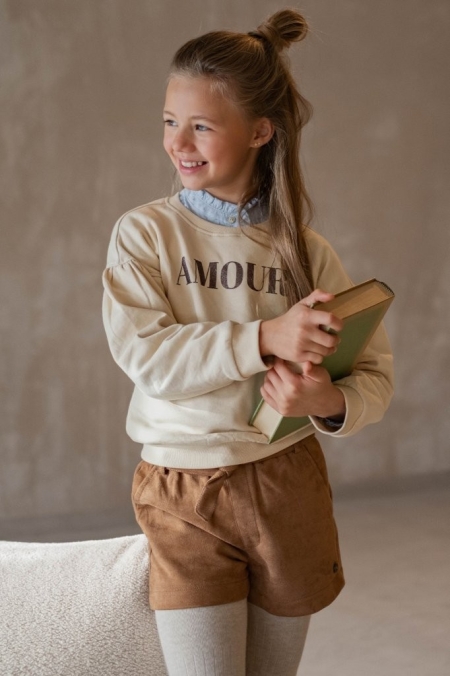 Like Flo sweater Danee kit (F508-5305-050)