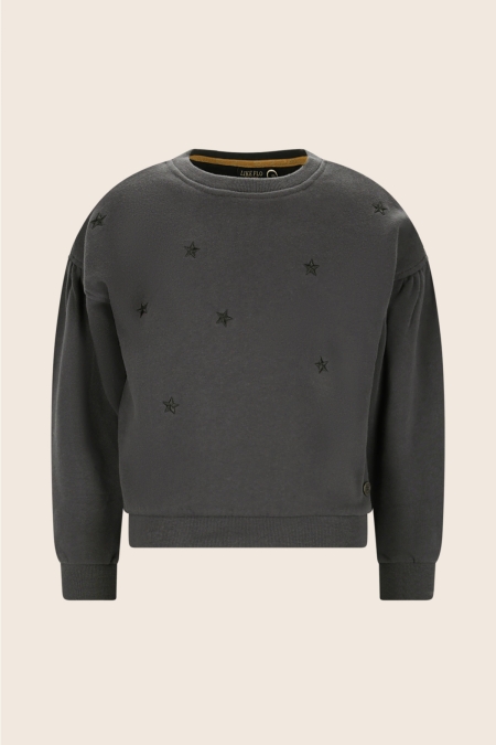 Like Flo sweater Danee antra (F508-5305-092)