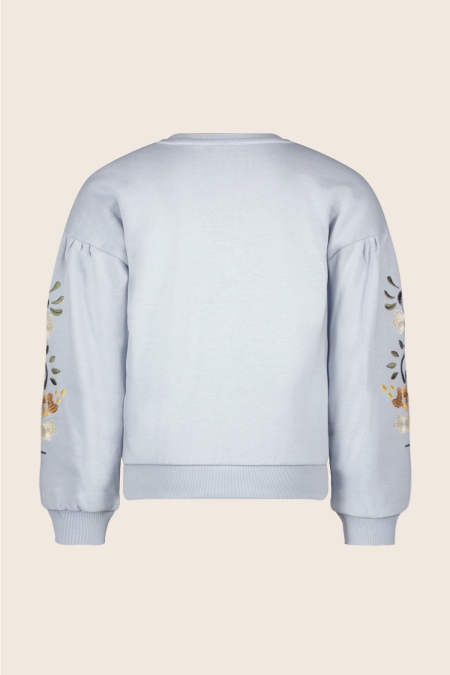 Like Flo sweater Danee ice blue (F508-5305-131)