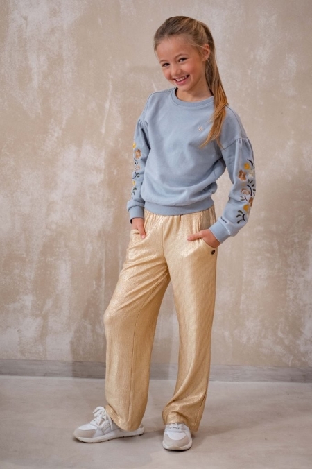 Like Flo sweater Danee ice blue (F508-5305-131)