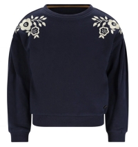 Like Flo sweater Danee navy (F508-5305-190)