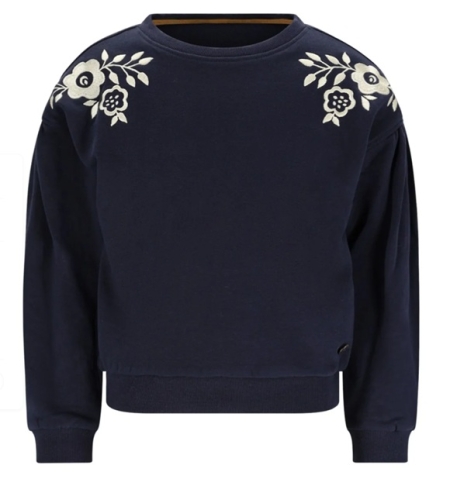 Like Flo sweater Danee navy (F508-5305-190)