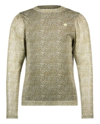 Like Flo longsleeve Estee spotted dot (F508-5403-965)