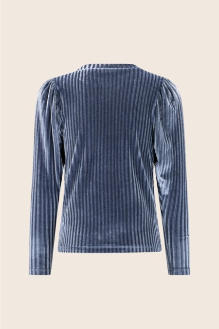 Like Flo longsleeve Esmay ice blue (F508-5407-131)