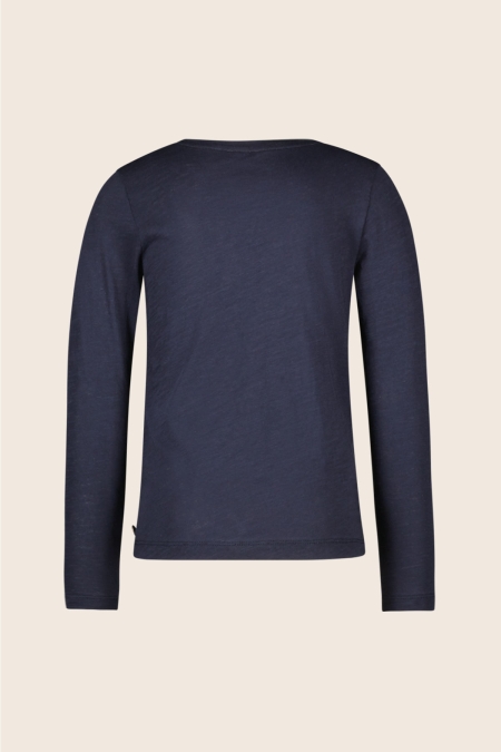 Like Flo longsleeve Emi navy (F508-5412-190)
