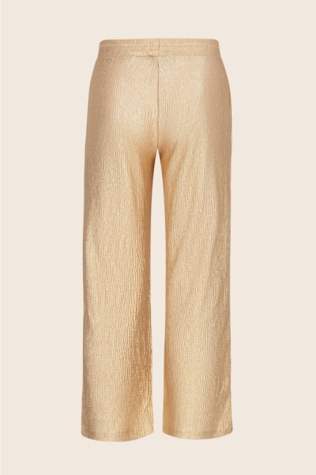 Like Flo broek Fenya soft gold (F508-5602-556)