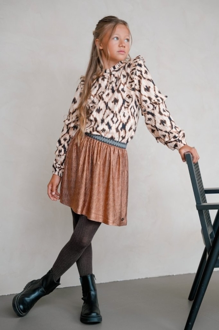 Like Flo rok Holly copper (F508-5702-237)