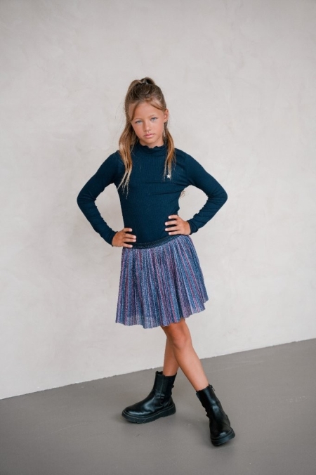 Like Flo rok Miley navy (F508-5804-190)