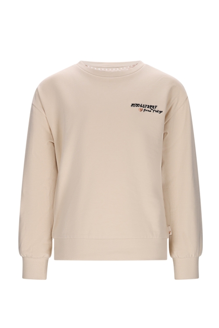 Moodstreet sweater Sky magical Tokyo nomad (M508-5301-425)