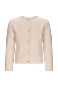 Moodstreet knitted vest Viva warm white (M508-5351-006)